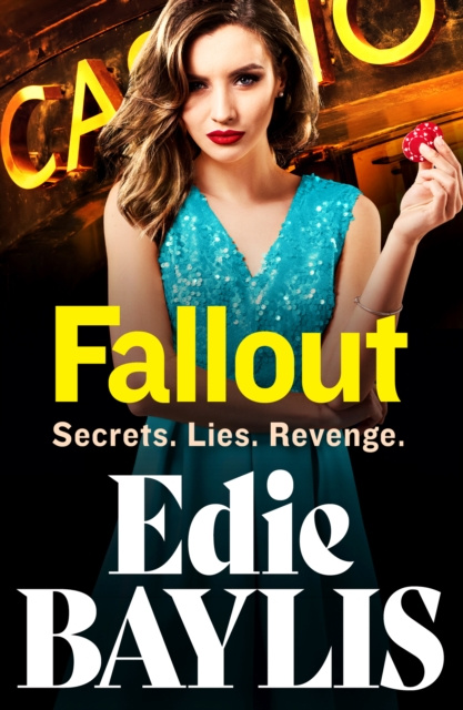 E-knjiga Fallout Edie Baylis