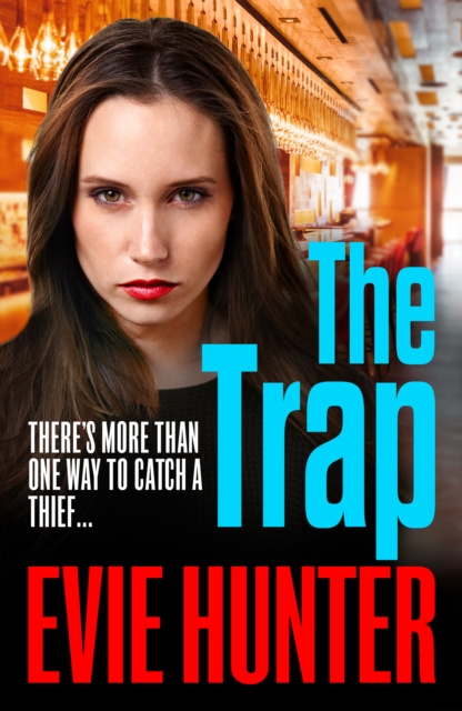 E-knjiga Trap Evie Hunter