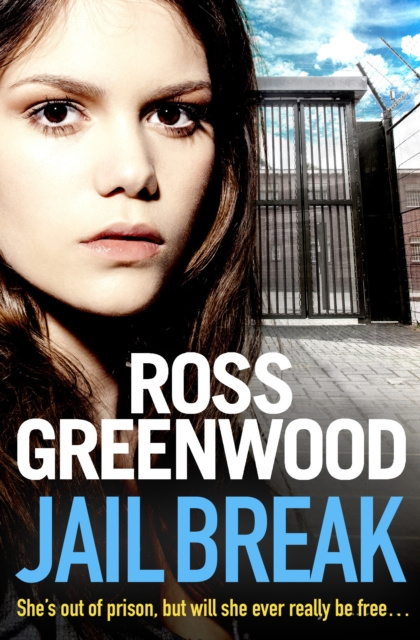 E-knjiga Jail Break Ross Greenwood