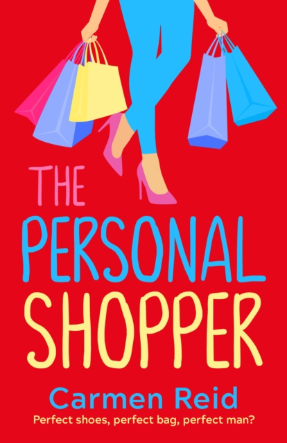 E-knjiga Personal Shopper Carmen Reid