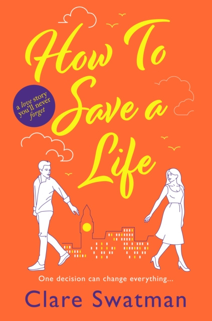 E-book Night We First Met Clare Swatman