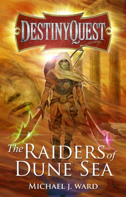 E-kniha DestinyQuest Michael J. Ward