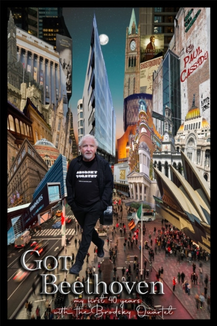 E-book Got Beethoven Paul Cassidy