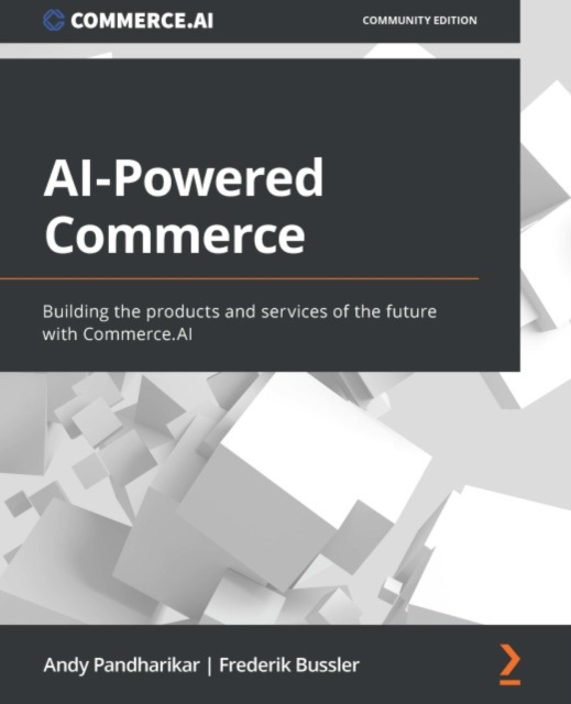 E-knjiga AI-Powered Commerce Pandharikar Andy Pandharikar