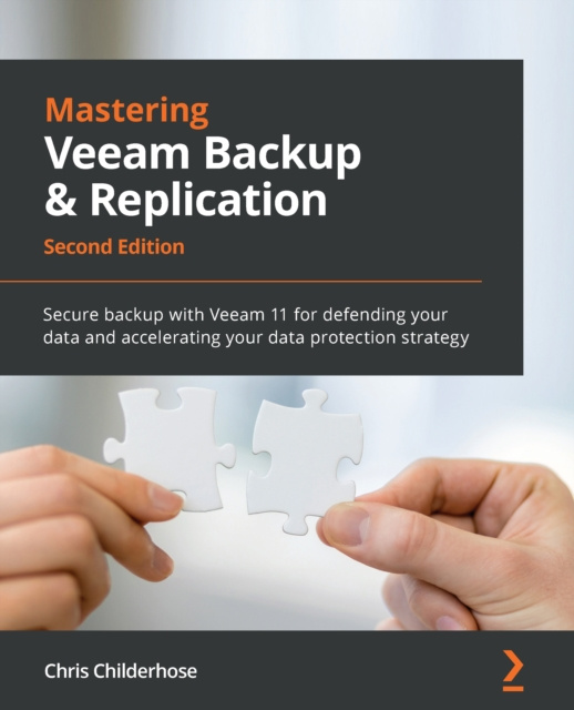 E-knjiga Mastering Veeam Backup & Replication Childerhose Chris Childerhose