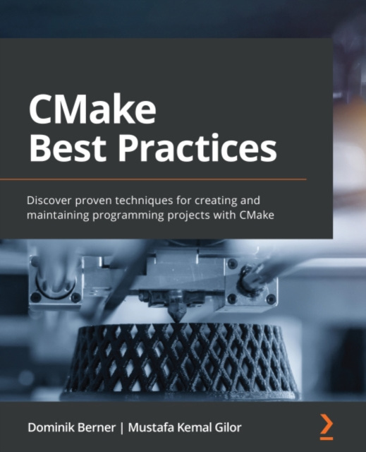 E-book CMake Best Practices Berner Dominik Berner