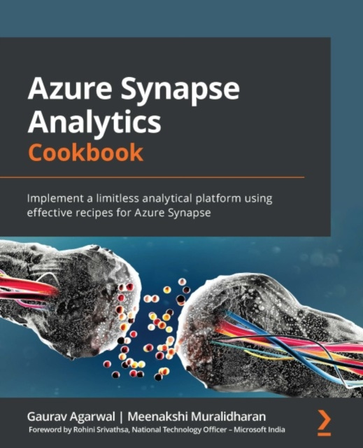 E-knjiga Azure Synapse Analytics Cookbook Agarwal Gaurav Agarwal
