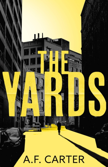 E-knjiga Yards A.F. Carter