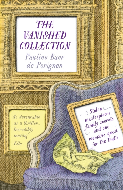 E-kniha Vanished Collection Pauline Baer de Perignon