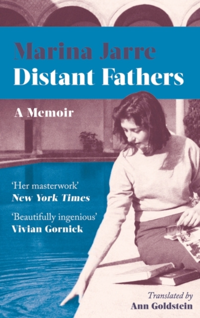 E-knjiga Distant Fathers Marina Jarre