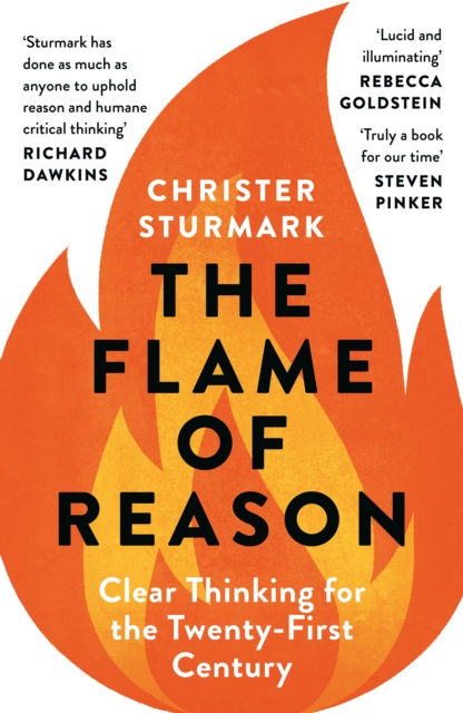 E-kniha Flame of Reason Christer Sturmark