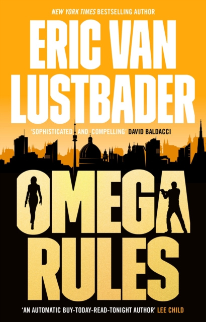 E-knjiga Omega Rules Eric Van Lustbader