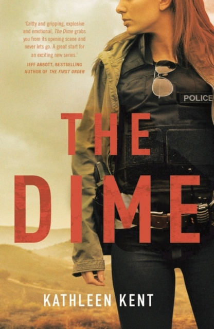 E-book Dime Kathleen Kent