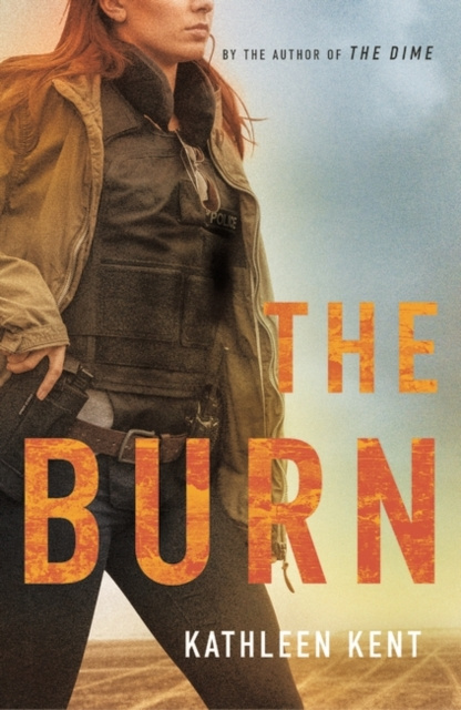 E-book Burn Kathleen Kent