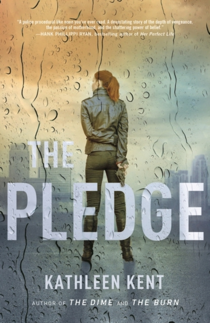 E-knjiga Pledge Kathleen Kent
