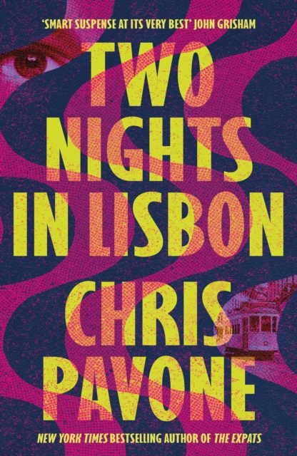 E-Book Two Nights in Lisbon Chris Pavone