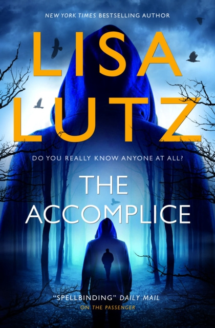 E-knjiga Accomplice Lisa Lutz