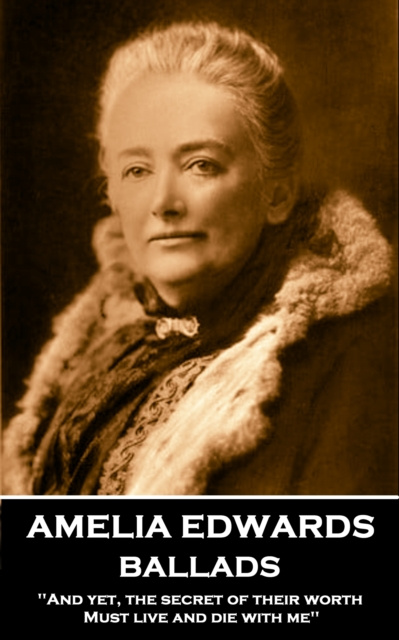 E-book Ballads Amelia Edwards