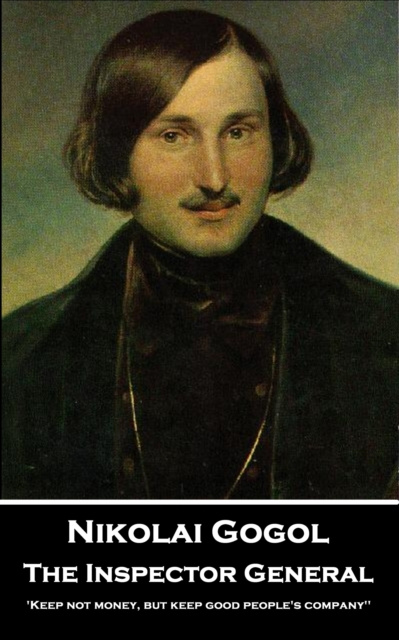 E-knjiga Inspector General Nikolai Gogol