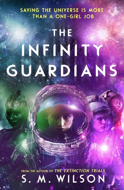 E-knjiga Infinity Guardians S.M. Wilson