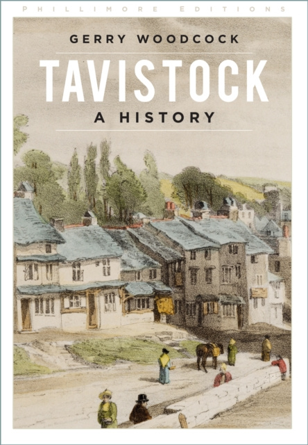 E-book Tavistock Gerry Woodcock