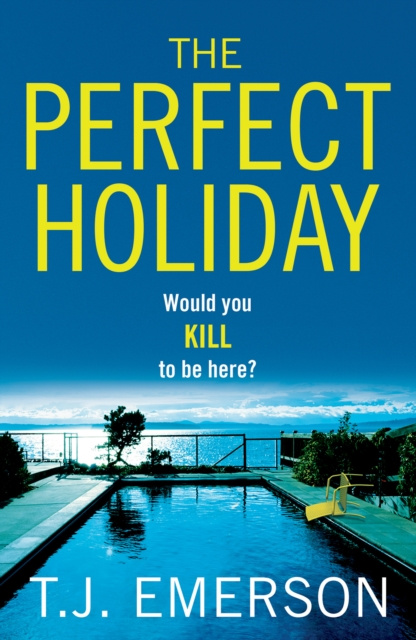E-book Perfect Holiday T. J. Emerson