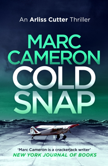 E-knjiga Cold Snap Marc Cameron