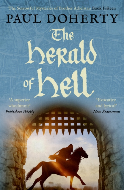 E-Book Herald of Hell Paul Doherty