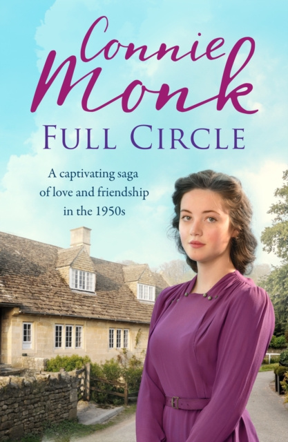 E-knjiga Full Circle Connie Monk