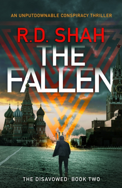 E-knjiga Fallen R.D. Shah