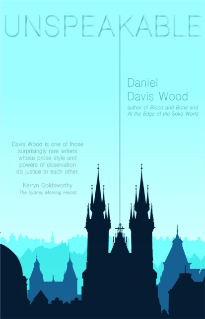 E-book Unspeakable Daniel Davis Wood