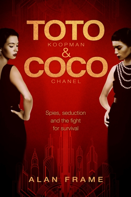 E-knjiga Toto & Coco Alan Frame