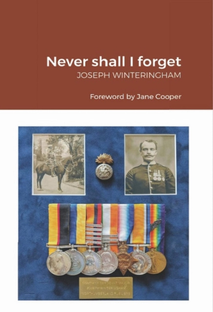 E-book Never Shall I Forget Joseph Winteringham