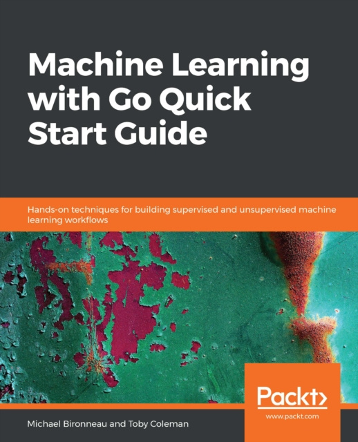E-knjiga Machine Learning with Go Quick Start Guide Bironneau Michael Bironneau