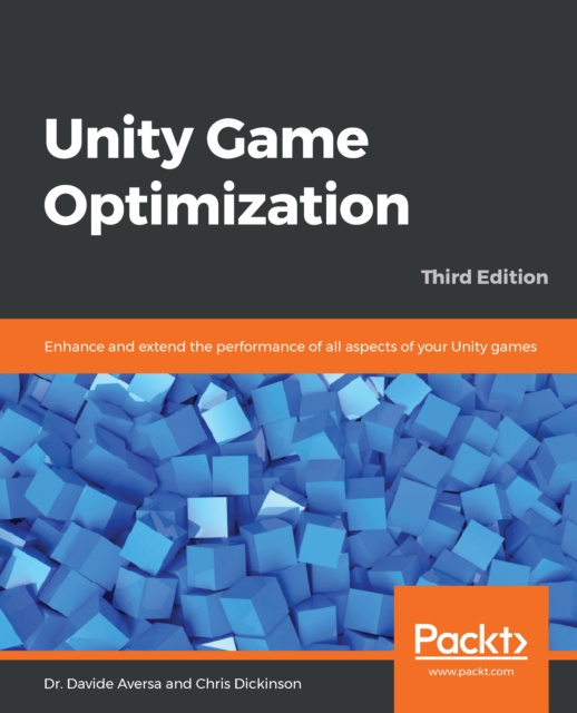 E-knjiga Unity Game Optimization Aversa Dr. Davide Aversa