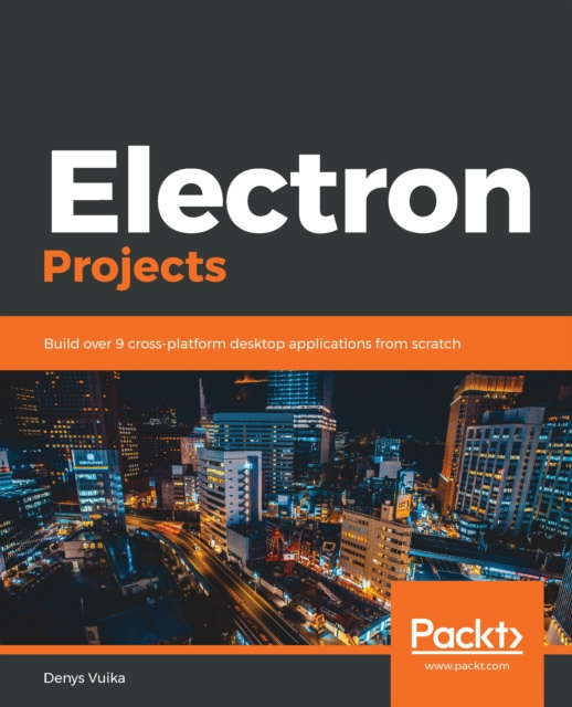 E-knjiga Electron Projects Vuika Denys Vuika