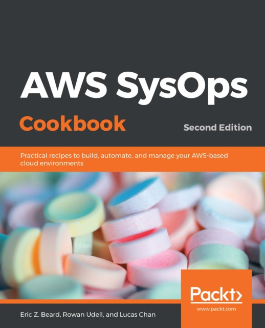 E-knjiga AWS SysOps Cookbook Beard Eric Z. Beard