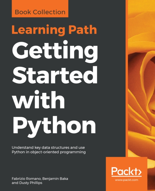 E-Book Getting Started with Python Romano Fabrizio Romano