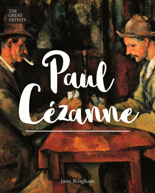 E-kniha Paul Cezanne Jane Bingham