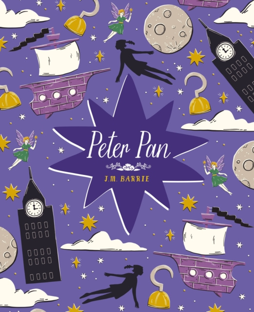 E-knjiga Peter Pan J. M Barrie