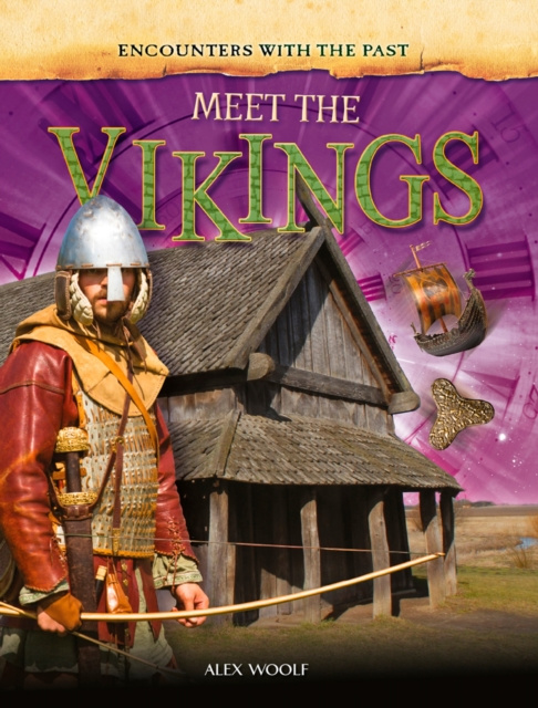 E-kniha Meet the Vikings Alex Woolf