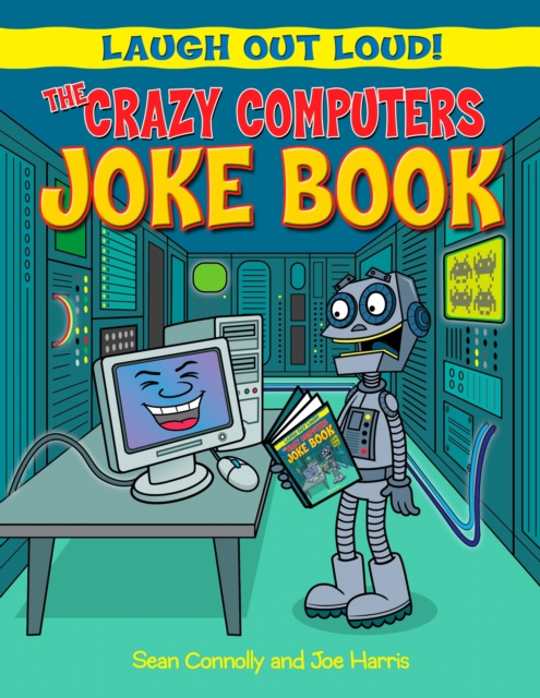 E-kniha Crazy Computers Joke Book Sean Connolly