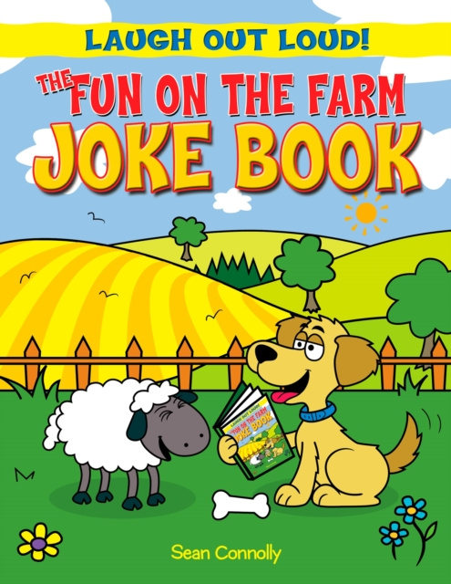 E-kniha Fun on the Farm Joke Book Sean Connolly