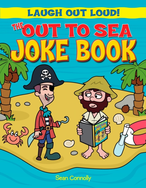 E-knjiga Out to Sea Joke Book Sean Connolly
