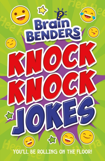 E-kniha Brain Benders: Knock Knock Jokes Lisa Regan