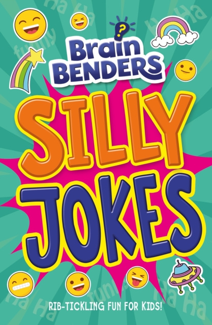 E-kniha Brain Benders: Silly Jokes Lisa Regan
