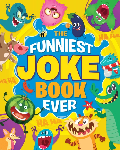 E-Book Funniest Joke Book Ever Lisa Regan