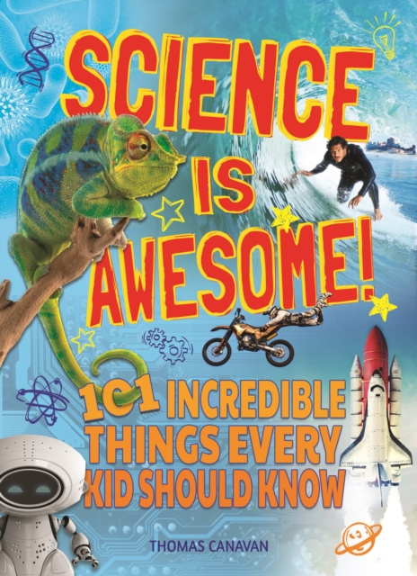 E-kniha Science Is Awesome! Lisa Regan