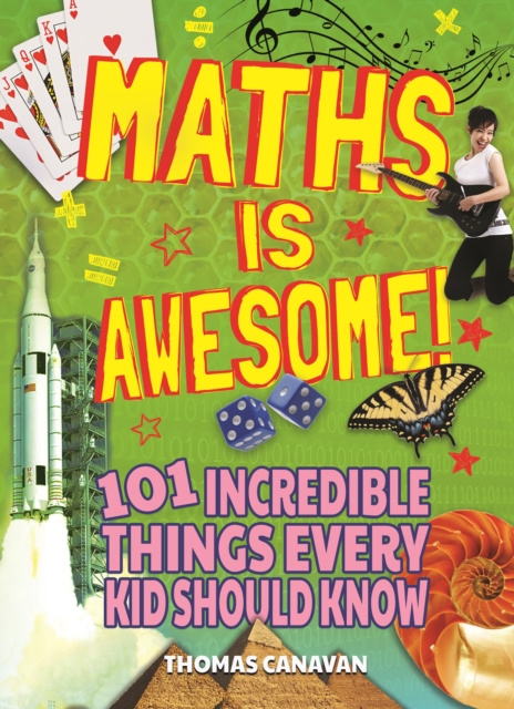 E-book Maths Is Awesome! Thomas Canavan