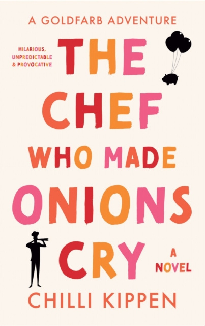E-Book Chef Who Made Onions Cry Chilli Kippen